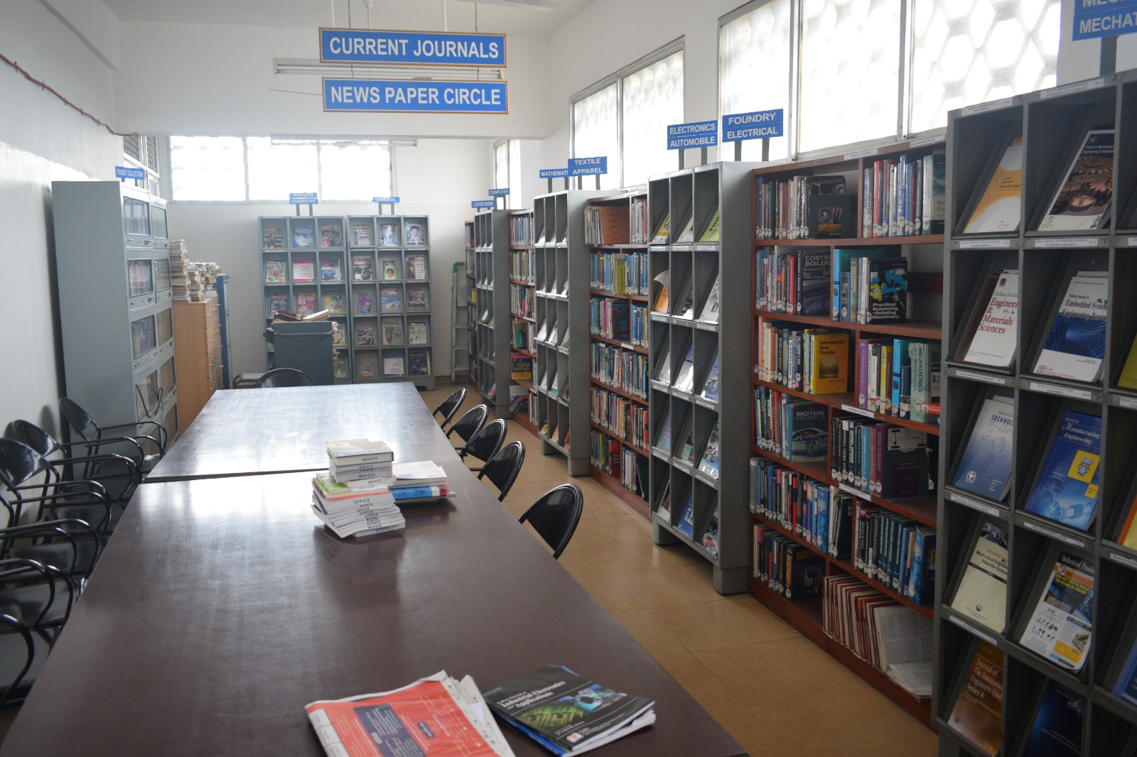 MSP Private ITI Semri Facilities